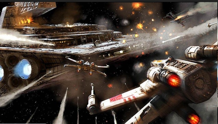 The Rebel Alliance